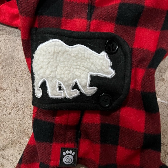 Petrage designs onsie pj - Picture 3 of 4